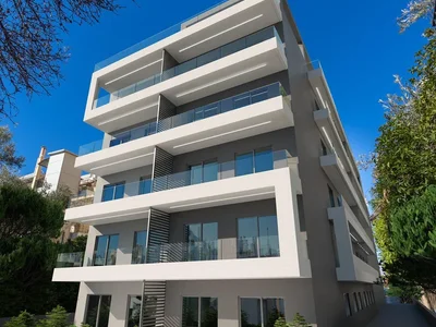 Zespół mieszkaniowy New apartments for obtaining a rental income in Gounari project, Athens, Attica, Greece