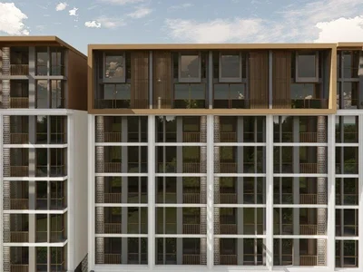 Жилой комплекс The Ozone Condominium Phuket