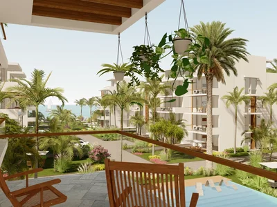 Wohnviertel Thalassa Beach Resort