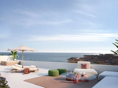 Residential quarter Higueron Bay Residences