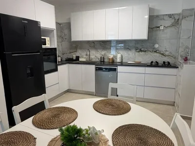 Жилой квартал Location saisonniere 4 5 pieces entierement renove et meuble proche de la mer youd alef