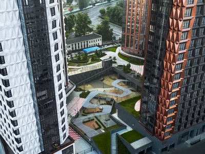 Complexe résidentiel ZK Arhitektor