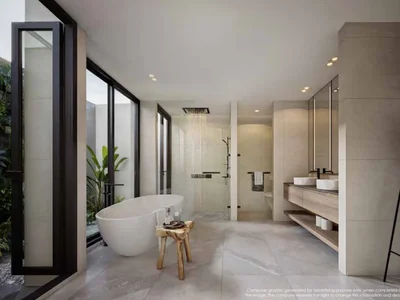 Villa The Pano Baan Suan Loch Palm