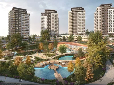 Apartment building Avrupa Konutları Güneşli