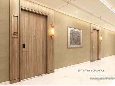 Complexe résidentiel Azizi Riviera – French Riviera-Inspired Waterfront Living in Dubai