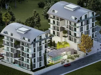 Complejo residencial New residential complex in a prestigious area