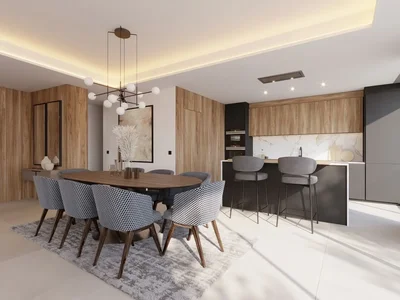 Wohnviertel Finca Avignon Residences