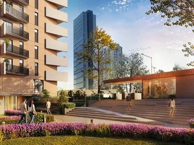 Apartment building MaaNaa Levent