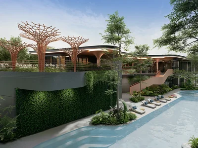 Complejo residencial Bellevue Lagoon
