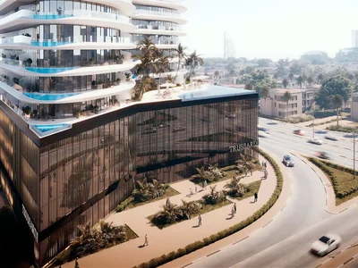 Wohngebäude Trussardi Residences