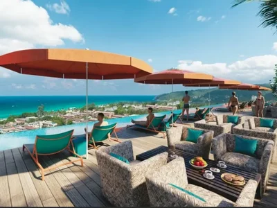 Residential complex VIPKaron Seaview Condominium