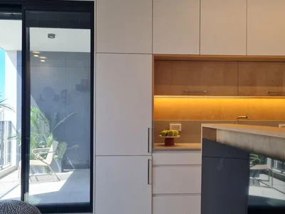 Barrio residencial Exclusivite appartement boutique avec vue mer vieux nord tel aviv