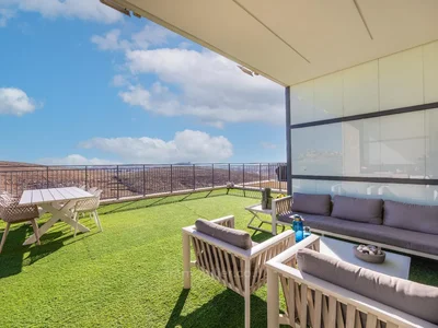 Quartier résidentiel Penthouse de rêve !