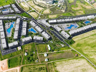 Complexe résidentiel Courtyard Platinum