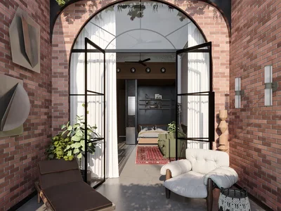 Residential complex SOHO BY PARQ