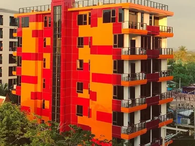 Wohnanlage Nai Harn Condominium (NBC)