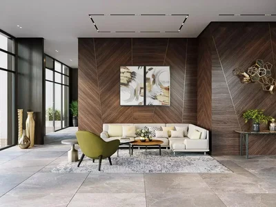Residential quarter Projet neuf de haut standing sur le kikar