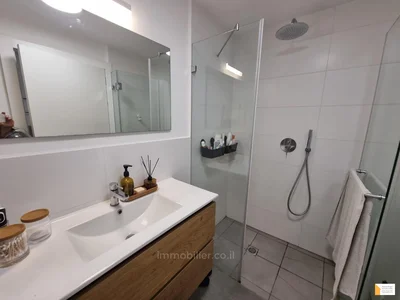 Residential quarter Proche parc hayarkon