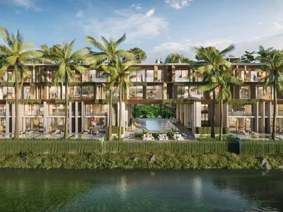 Complejo residencial Park Residences