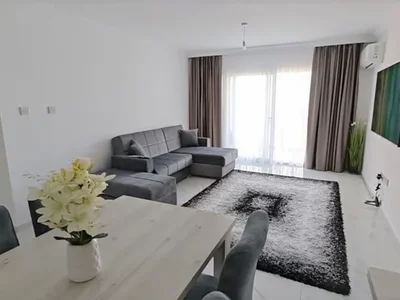 Complejo residencial Furnished one bedroom apartment in Park Residence complex.