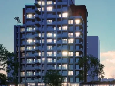 Многоквартирный жилой дом Tor Finance City