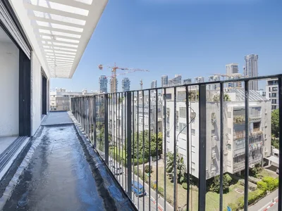 Жилой квартал Immeuble neuf kikar hamedina