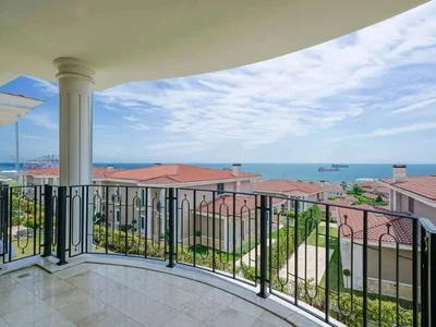 Apartamentowiec Deniz istanbul