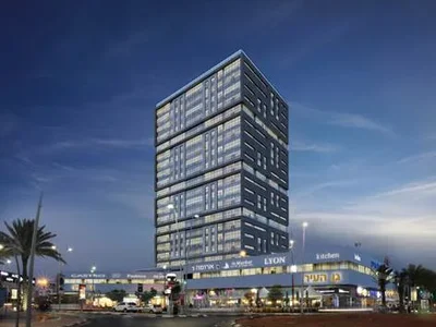 Residential quarter IsraEl investissement simple et rentable ashdod emplacement unique et stratEgique