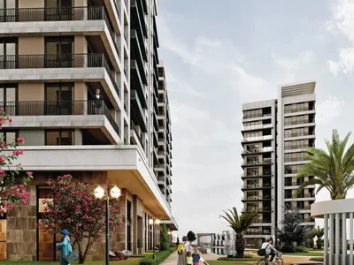 Apartamentowiec Yaşam Marina