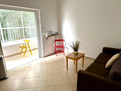 Quartier résidentiel Appartement a louer a  ben yehouda - tel aviv