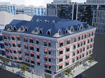 Edificio de apartamentos Elite World Residence
