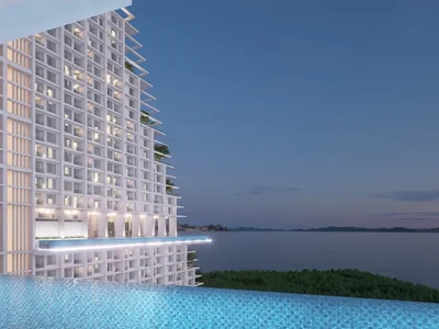 Complejo residencial Zhiloy kompleks v tihom i uyutnom rayone