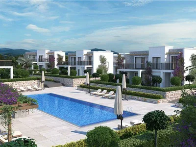 Wohnanlage Low-rise residence with swimming pools at 400 meters from the sea, Bodrum, Turkey