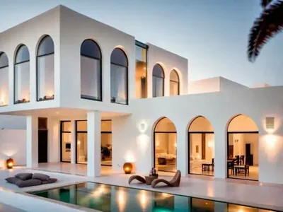 Villa Edem I – residential development in Nusa Dua, Bali