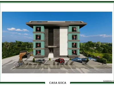 Zespół mieszkaniowy Casa Koca