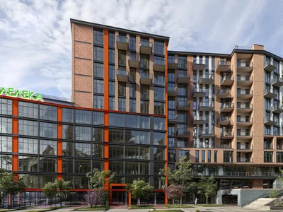 Handel LELEKA by Odesa premialnij medicnij investicijnij obekt u centri Odesi