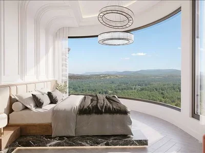 Wohnanlage New residence with swimming pools, entertainment areas and sports grounds, Kocaeli, Turkey