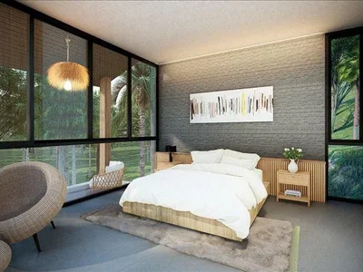 Wohnanlage New complex of villas 5 minutes away from Maenam Beach, Samui, Thailand