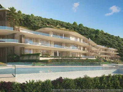 Residential quarter Romero