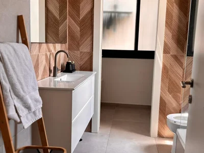Dzielnica mieszkaniowa Immeuble boutique centre ville