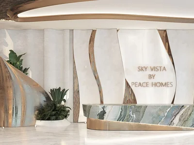 Apartamentowiec Sky Vista PHD