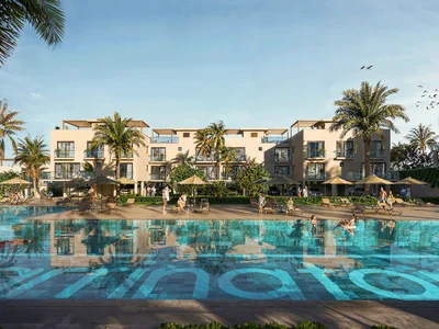 Residential complex Atlantis Pearl