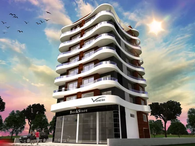 Жилой квартал Vanora Apartment