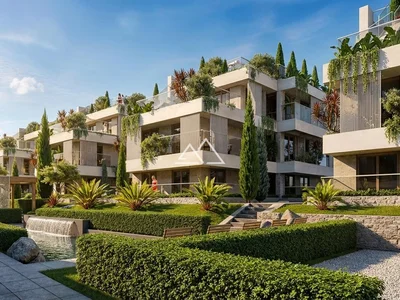Complejo residencial Residential сomplex in the сenter of Tivat