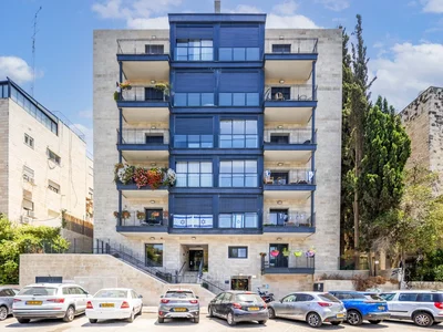 Wohnviertel Herzog 49 perle rare aux portes de rehavia