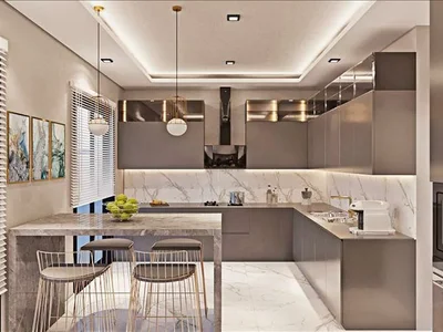 Residential complex New residence with gardens and a swimming pool close to the center of Düzce, Turkey