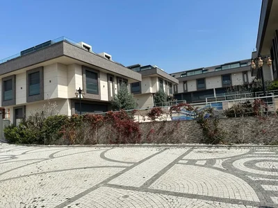 Wohnanlage Elite residential complex of villas with first-class infrastructure in Beylikduzu, Istanbul, Türkiye