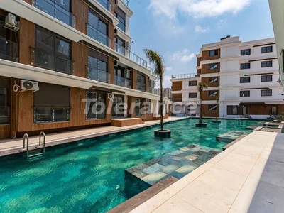 Zespół mieszkaniowy Apartments 1+1, 3+1 in Altıntaş, Antalya with installment plan and possibility of obtaining Turkish Citizenship