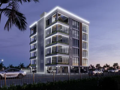 Barrio residencial Volna 4