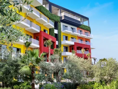 Zespół mieszkaniowy Portofino by THOE